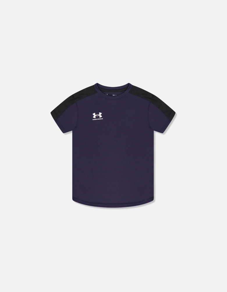 Youths Challenger Training T-shirt (Navy)