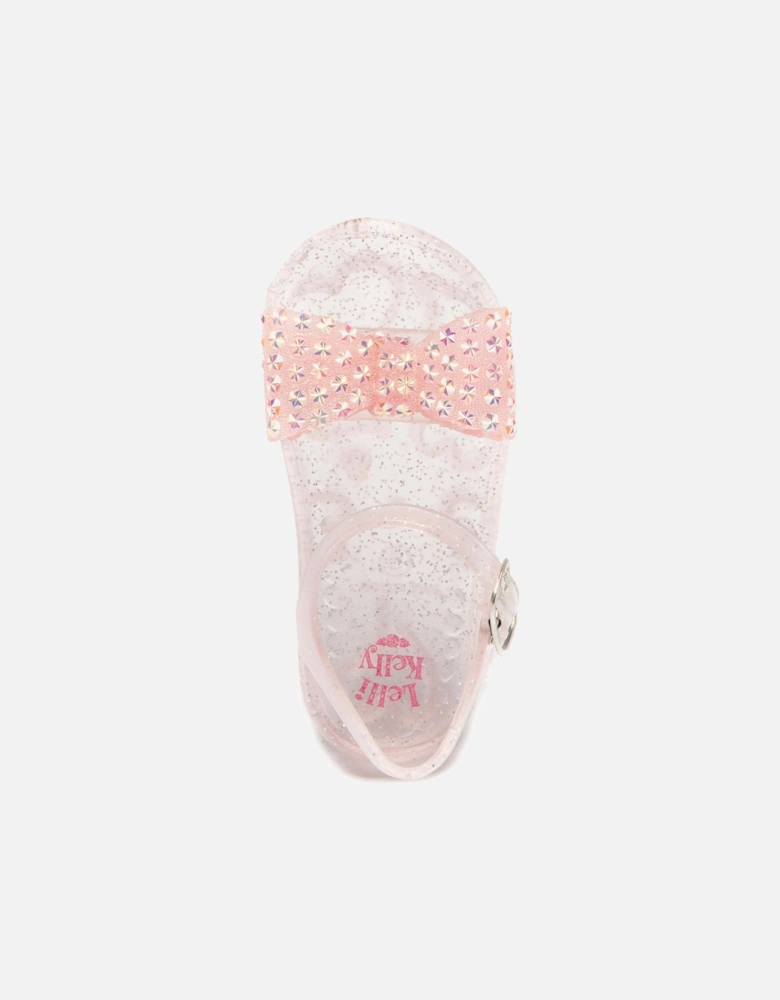 Infants Ivy Sandal (Pink)