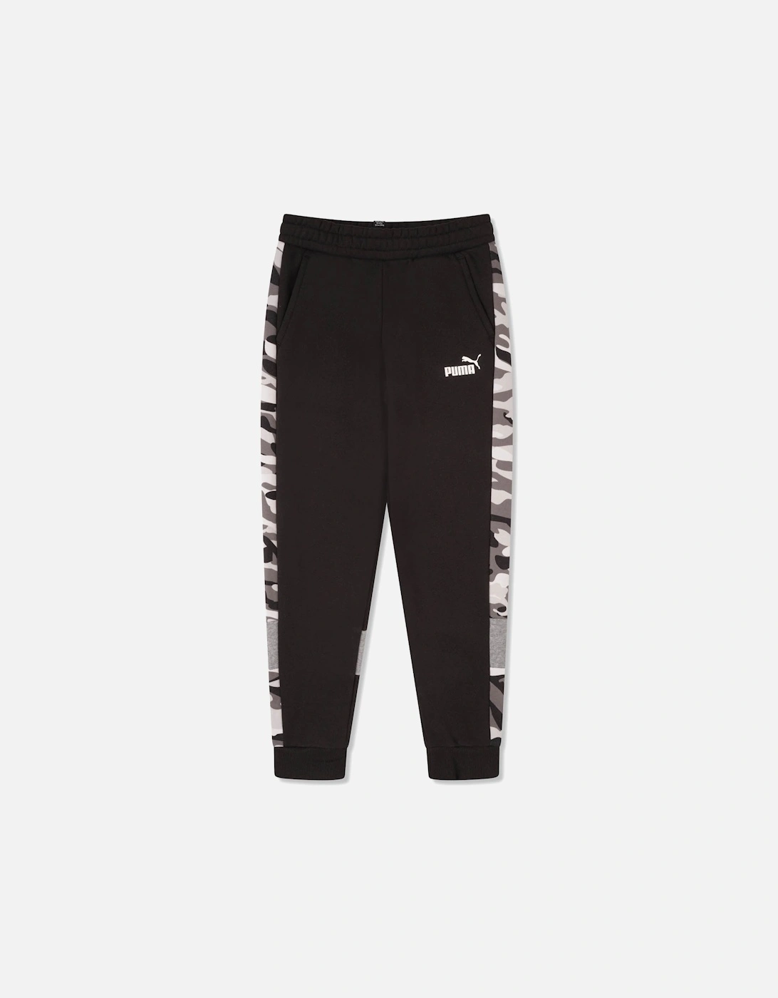 Youths Camo Pants (Black), 3 of 2