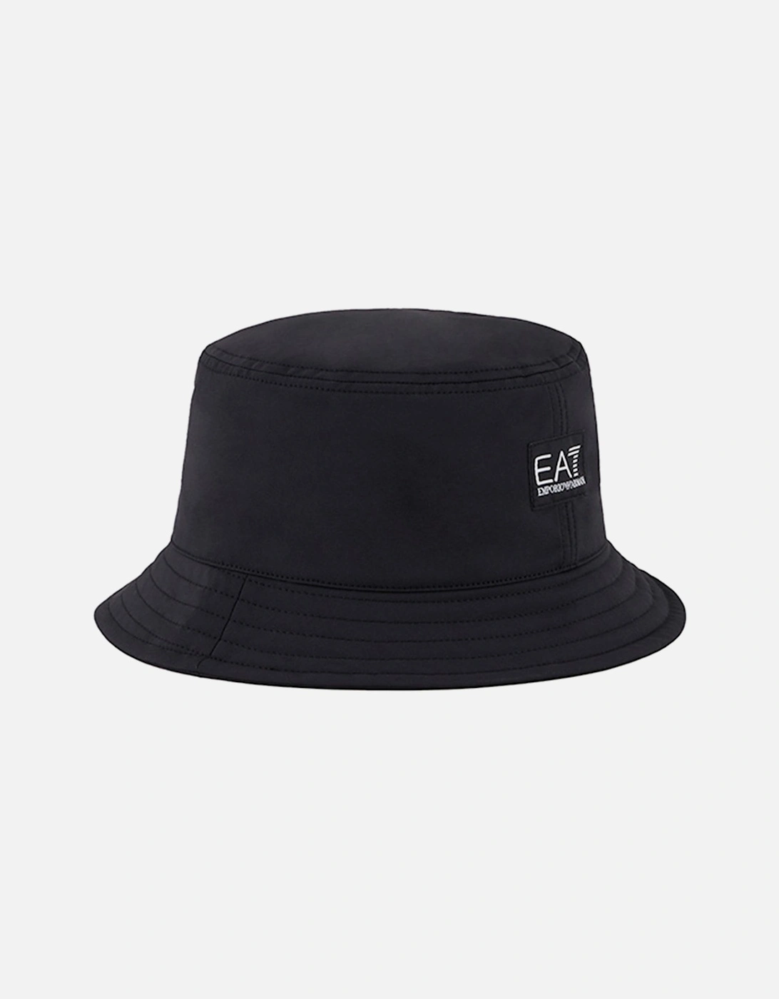 Mens Train Core Bucket Hat (Black)