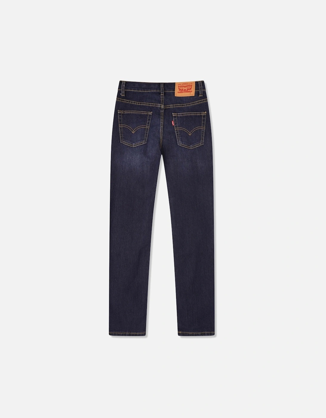 Levis Youths Rushmore 511 Jeans (Dark Blue)