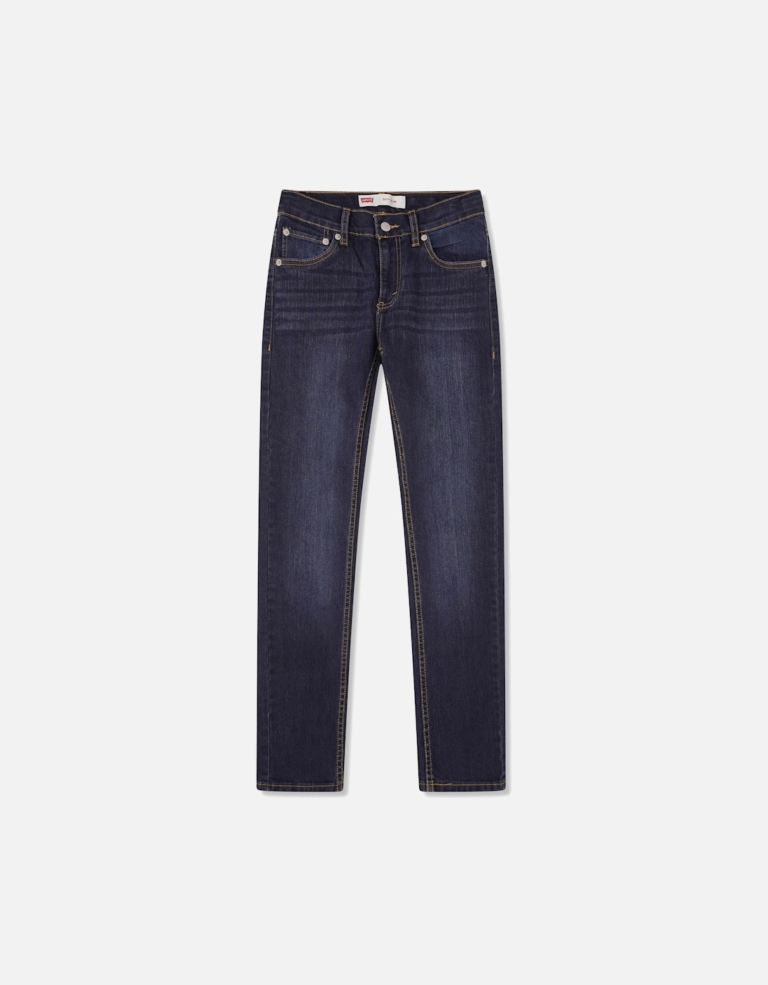 Levis Youths Rushmore 511 Jeans (Dark Blue), 3 of 2