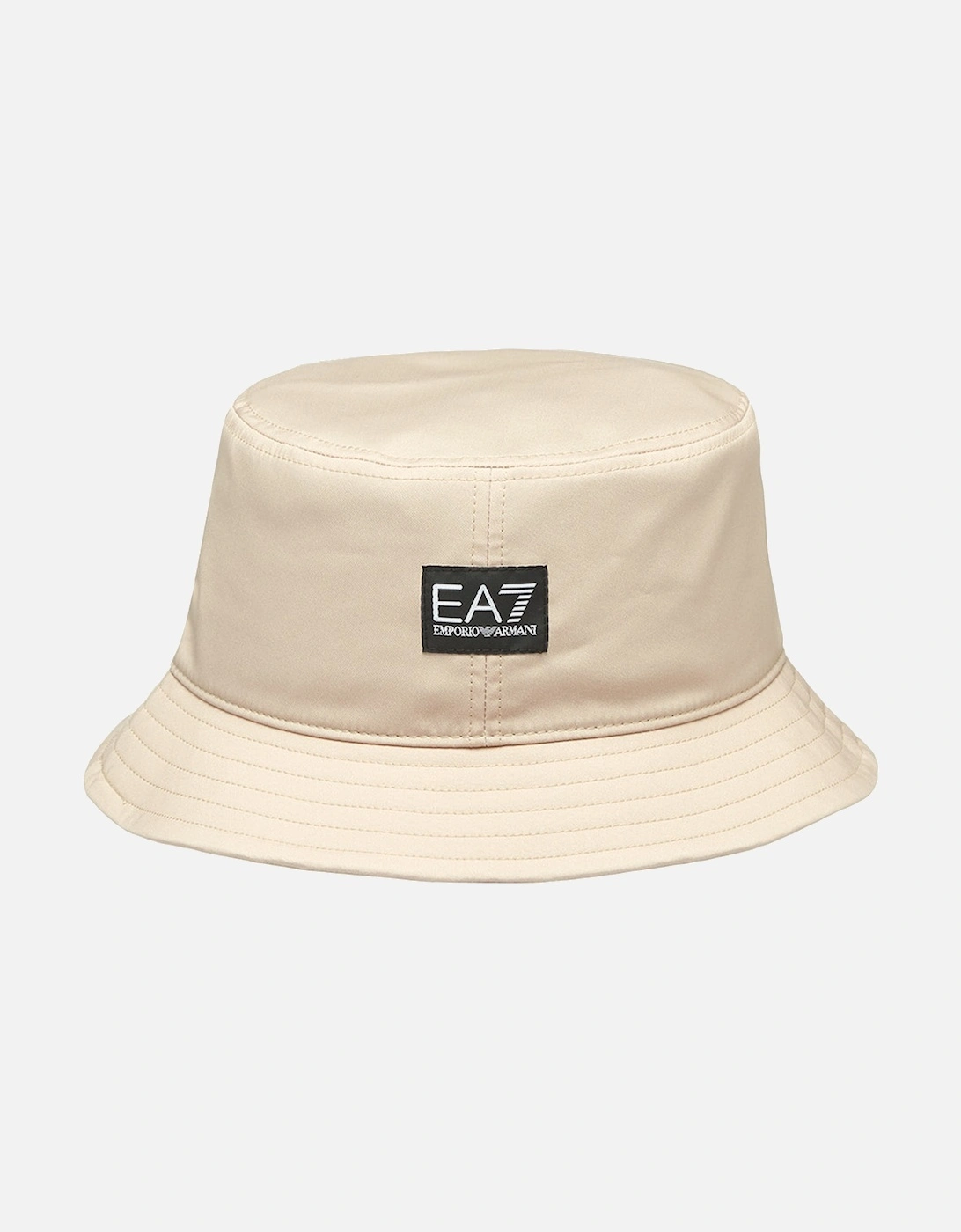 Mens Train Core Bucket Hat (Beige), 6 of 5