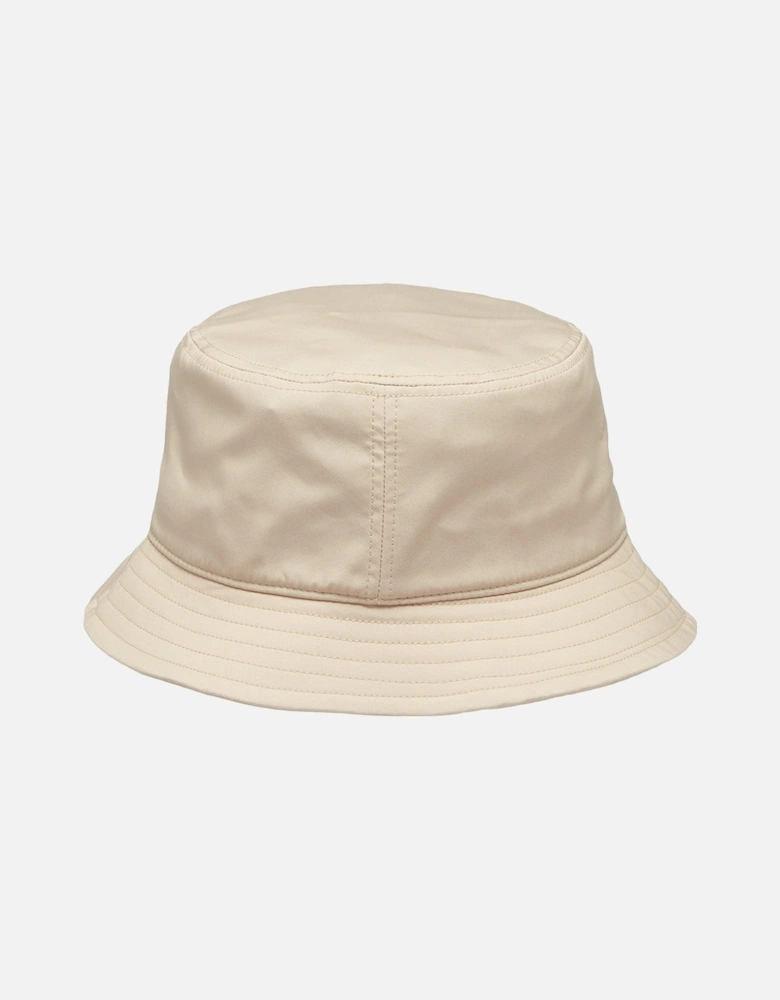 Mens Train Core Bucket Hat (Beige)