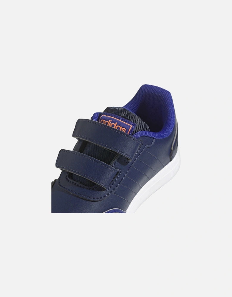 Infants Switch Trainers (Dark Blue)