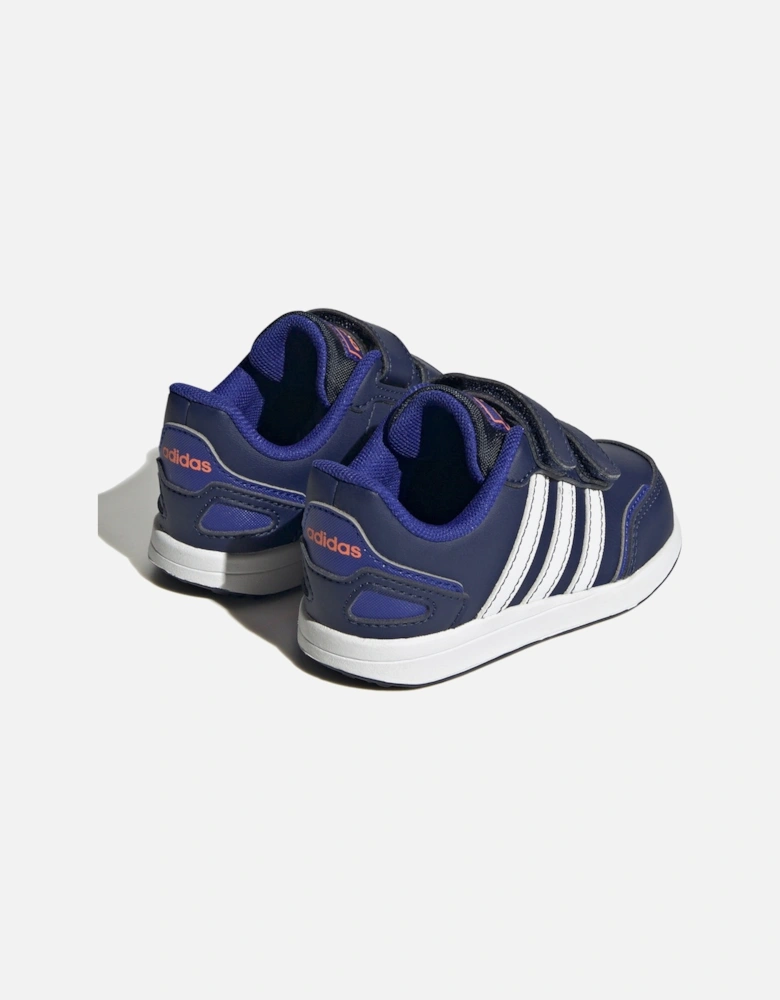 Infants Switch Trainers (Dark Blue)