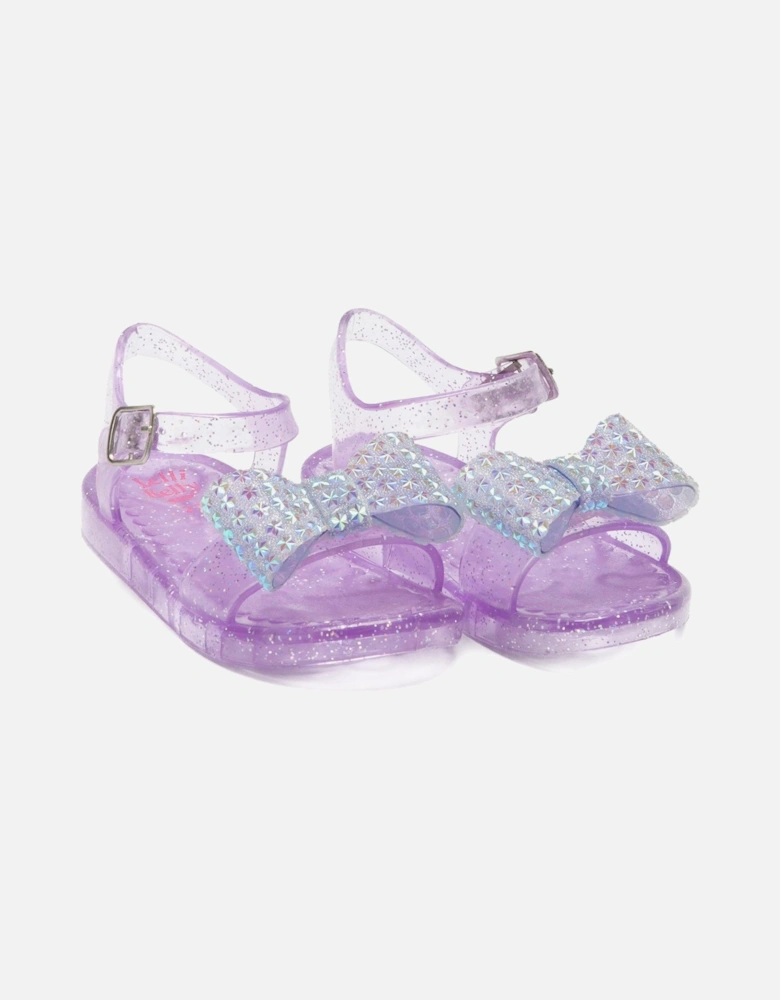 Infants Ivy Sandal (Lilac)