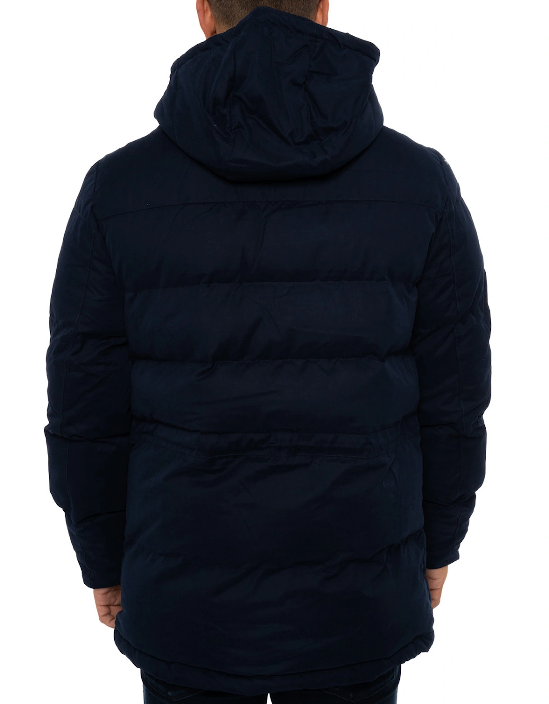 Mens Microfibre Expedition Parka (Eclipse)