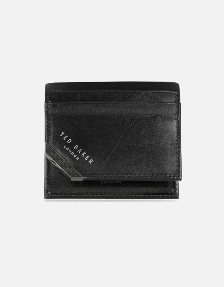 Boocard Carbon Fibre Cardholder (Black)