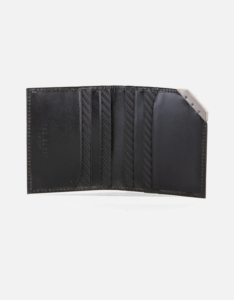 Boocard Carbon Fibre Cardholder (Black)