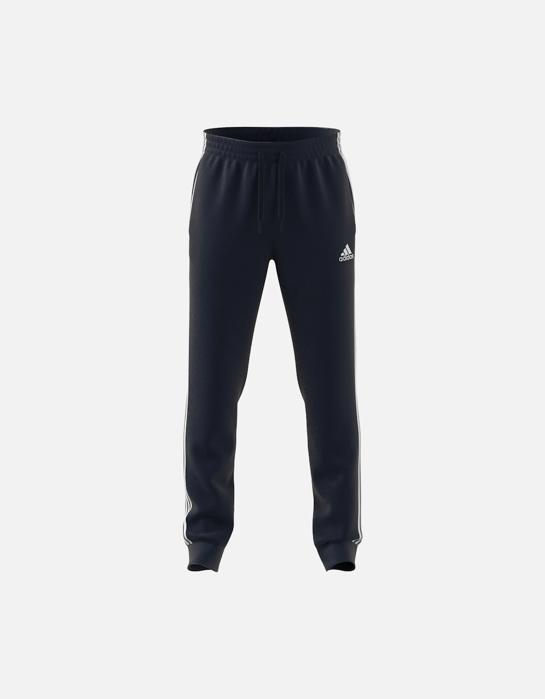 Mens 3 Stripe Fleece Joggers (Ink), 3 of 2