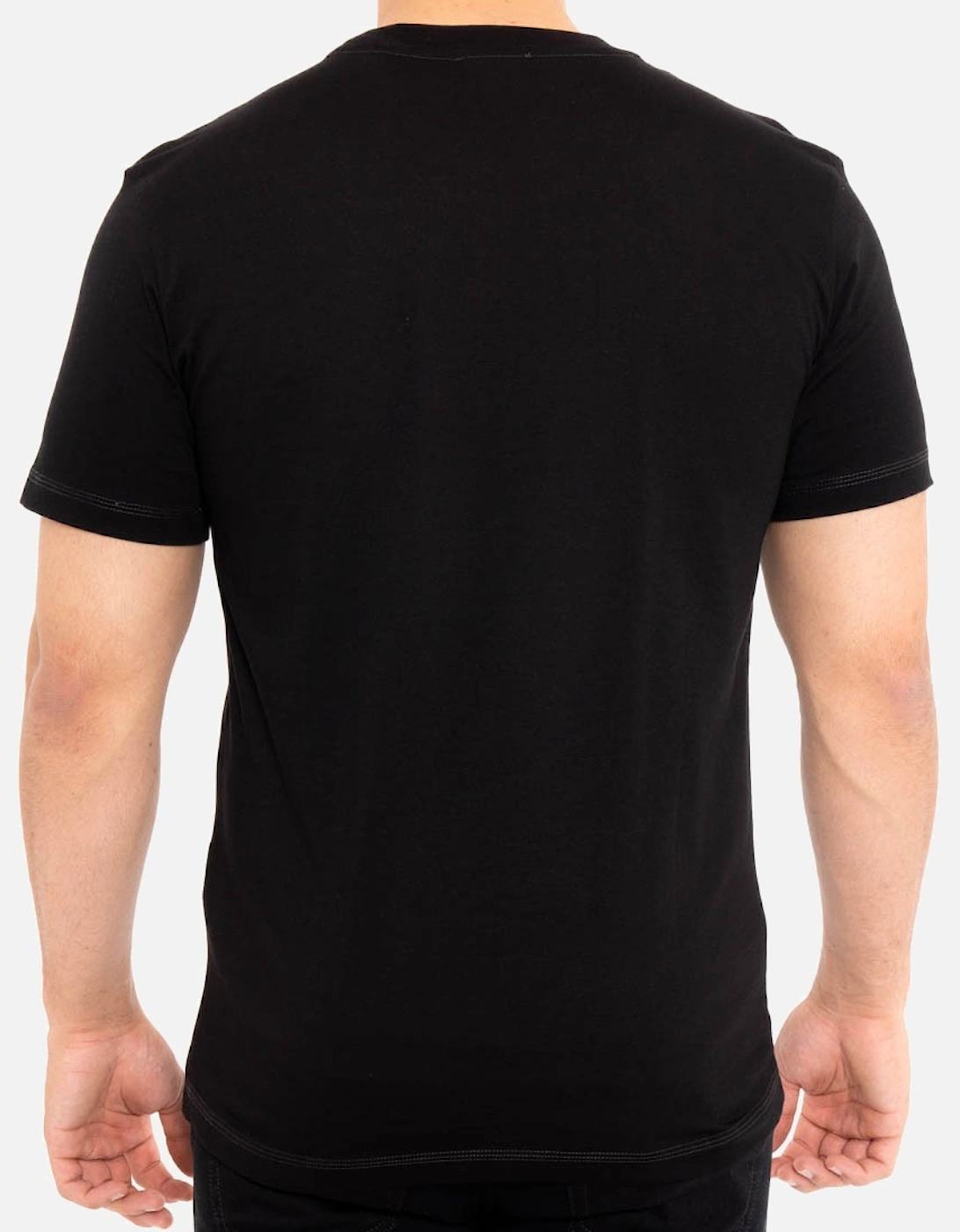 Mens T-Diegor-E37 T-Shirt (Black)