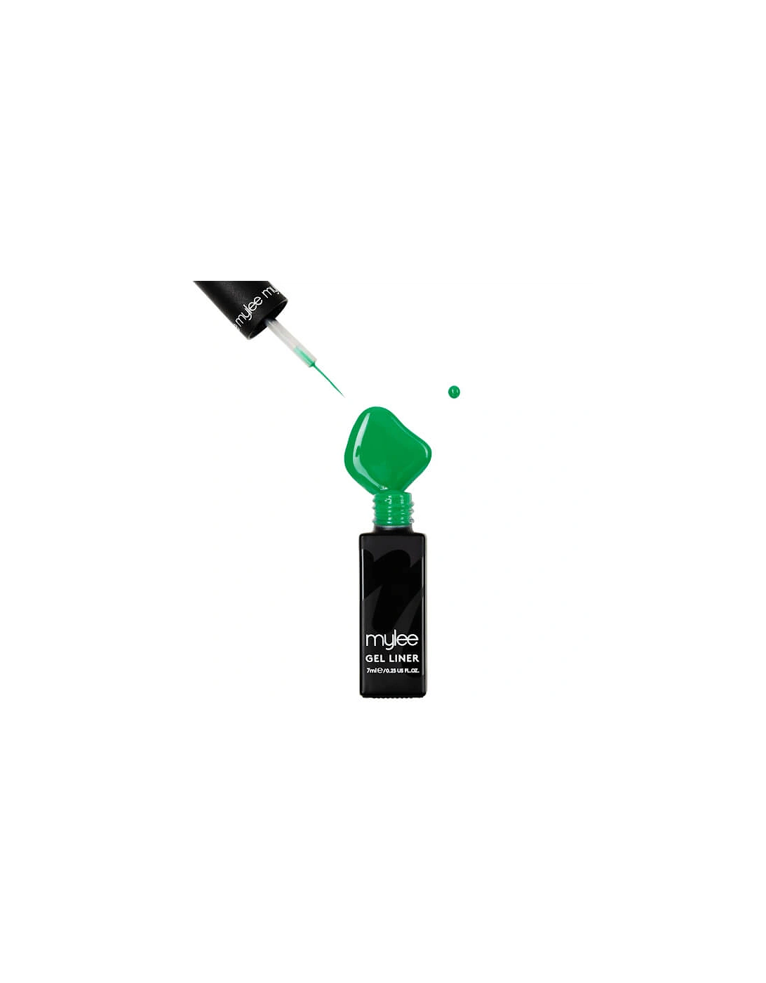 Liner Gel Polish Groovy Green 7ml, 2 of 1