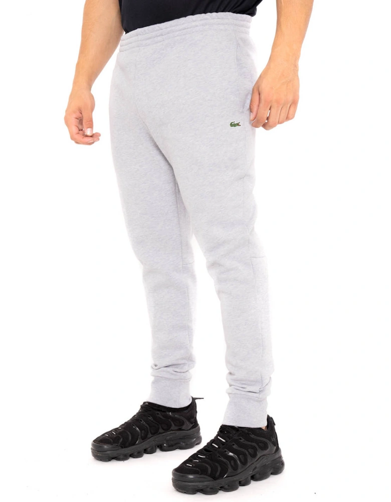 Mens Fleece Joggers (Grey)