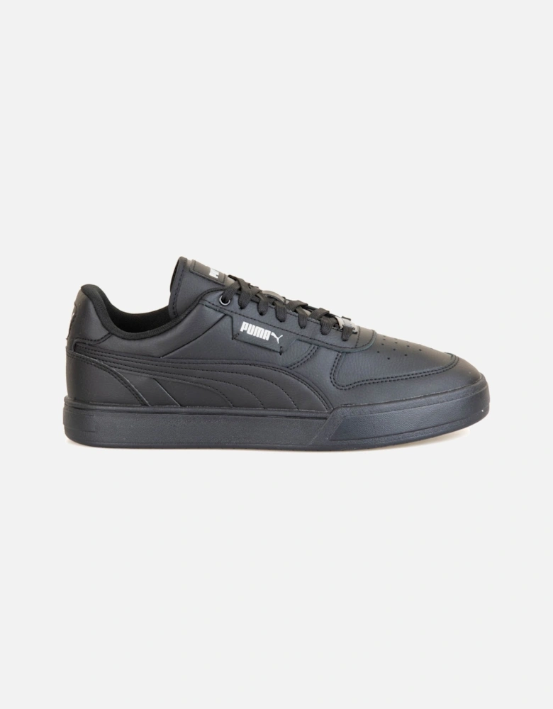 Mens Caven Dime Trainers (Black)