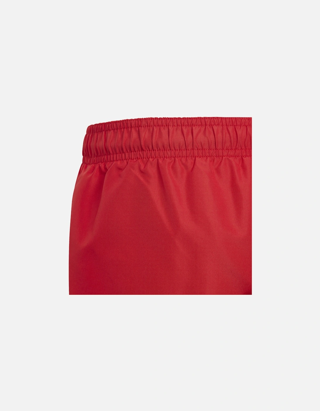 Juniors BOS Classic Swim Shorts (Red)