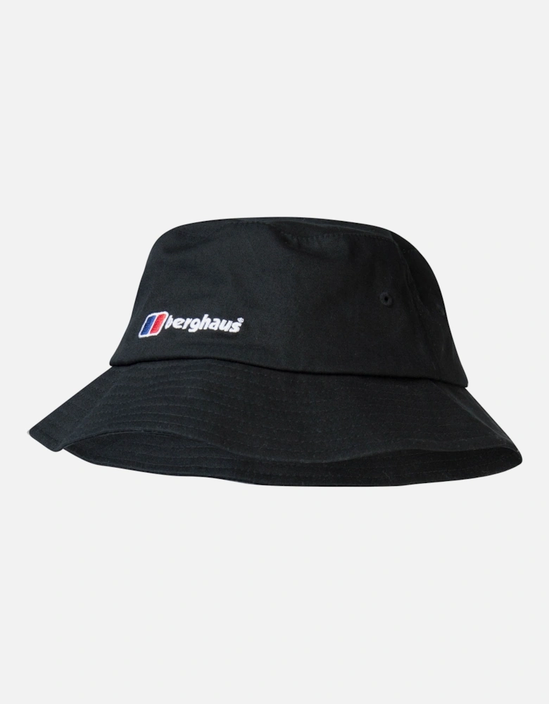 Mens Recognition Bucket Hat (Black)