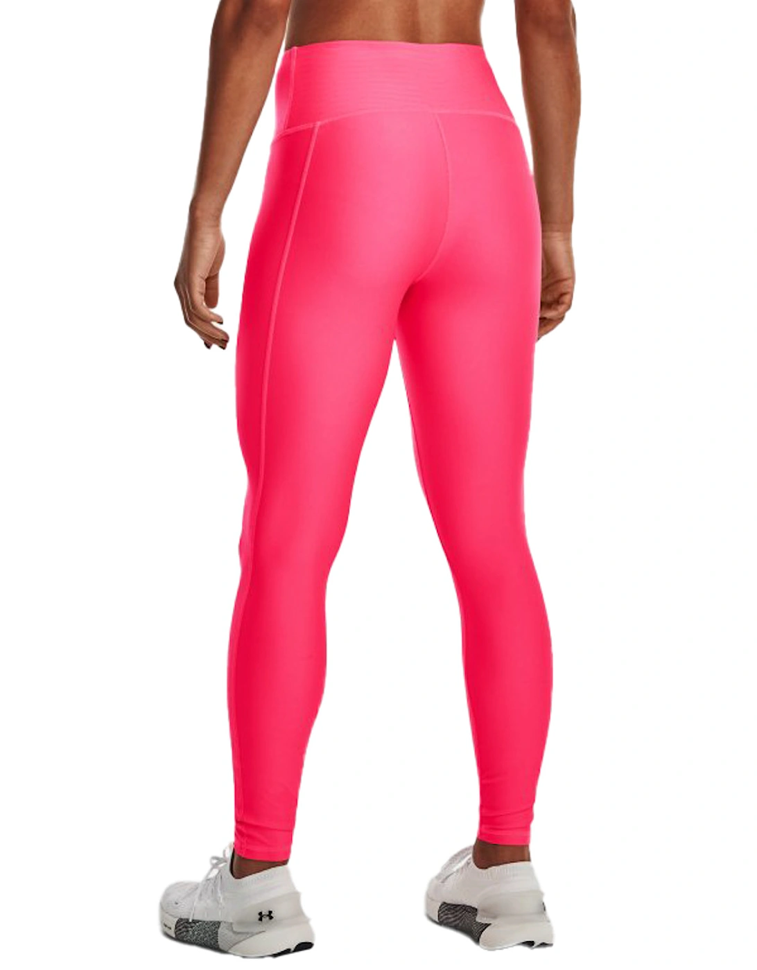 Womens HG Hi Rise Leggings (Pink)