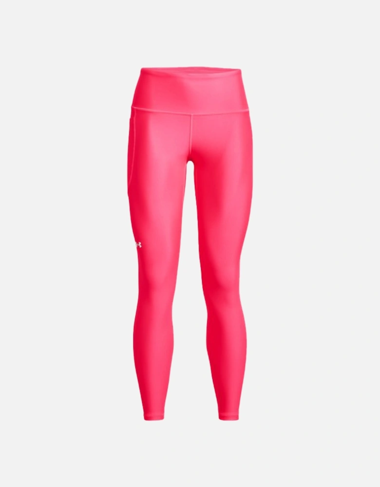 Womens HG Hi Rise Leggings (Pink)