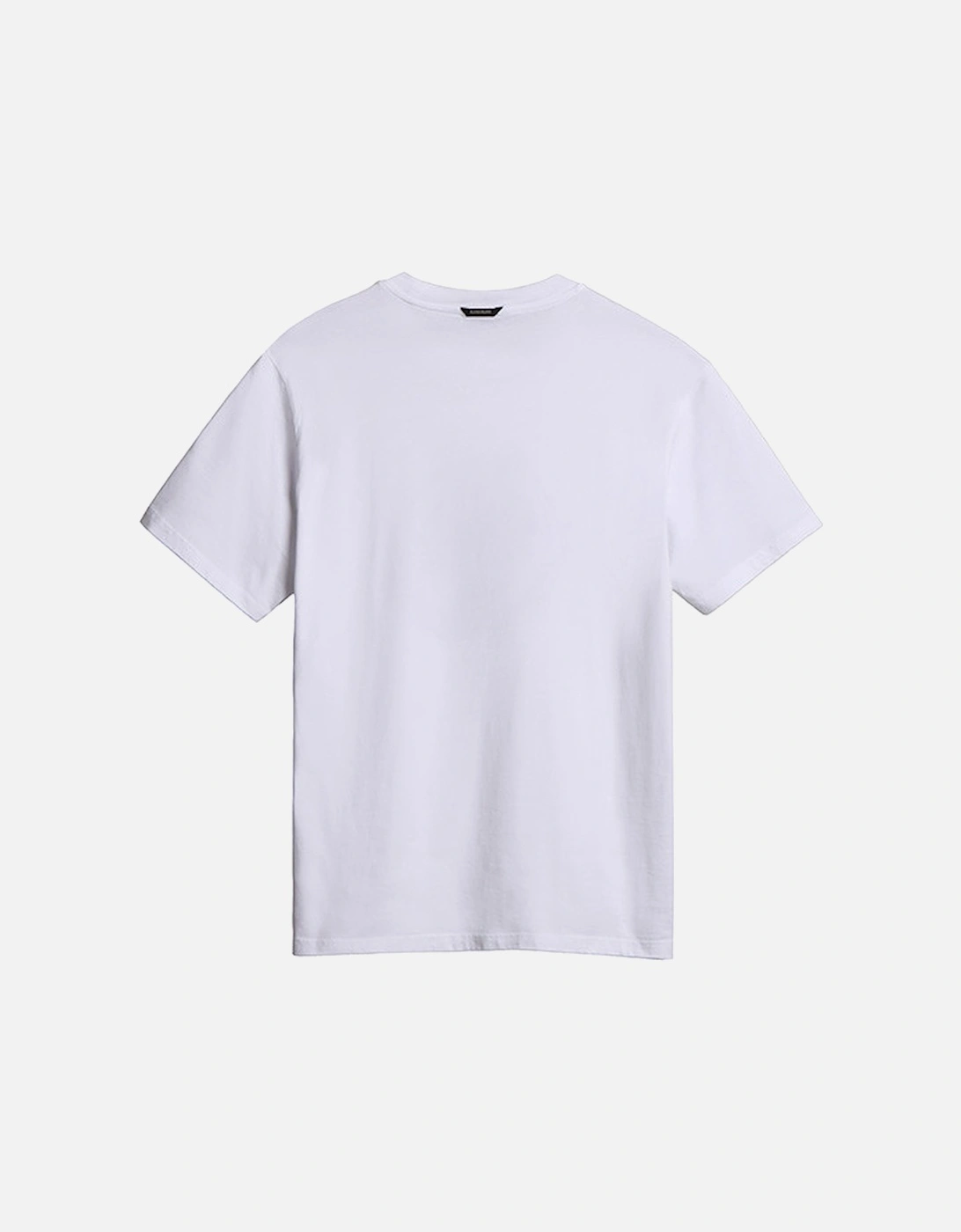 Mens S-Bollo T-Shirt (White)