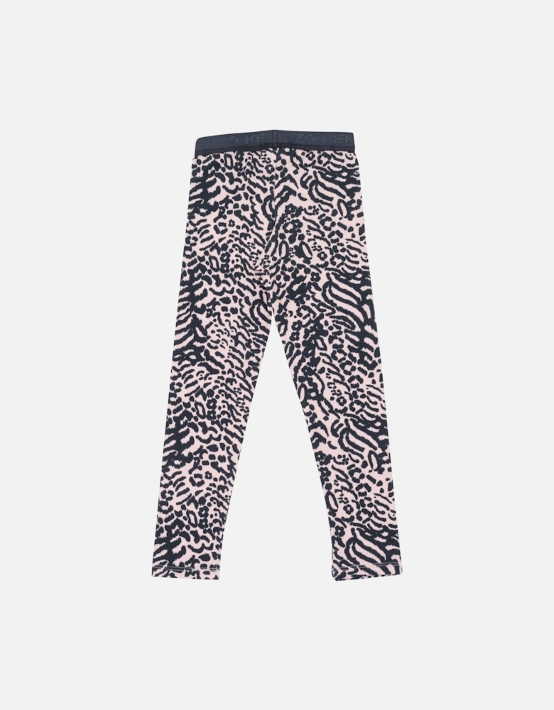 KIDS Juniors K14187 Leggings (Pink)