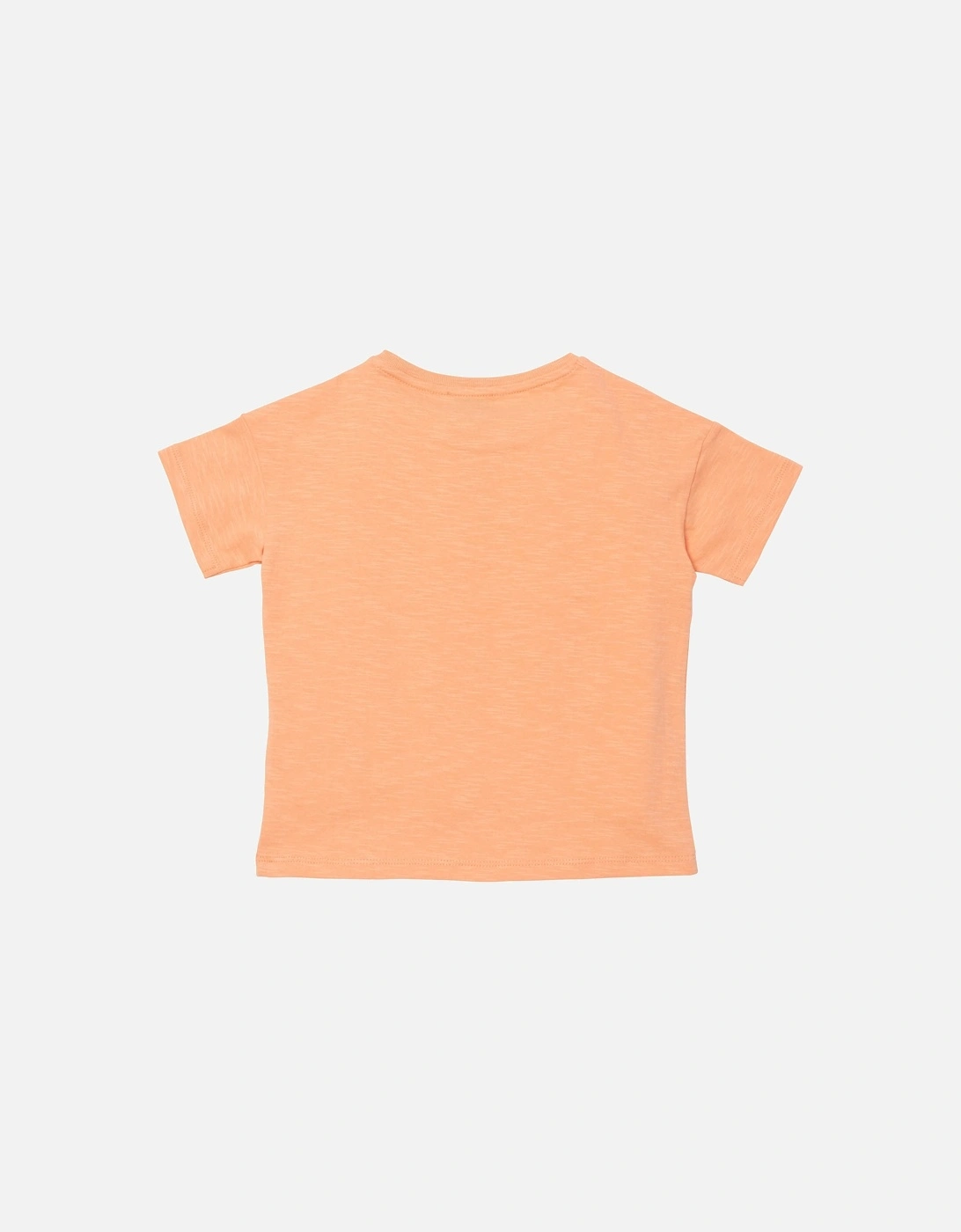 KIDS Juniors K15484 T-Shirt (Orange)