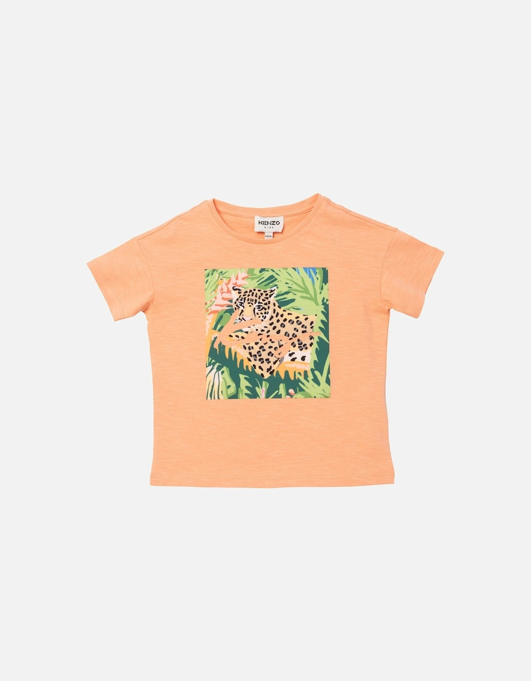 KIDS Juniors K15484 T-Shirt (Orange), 3 of 2