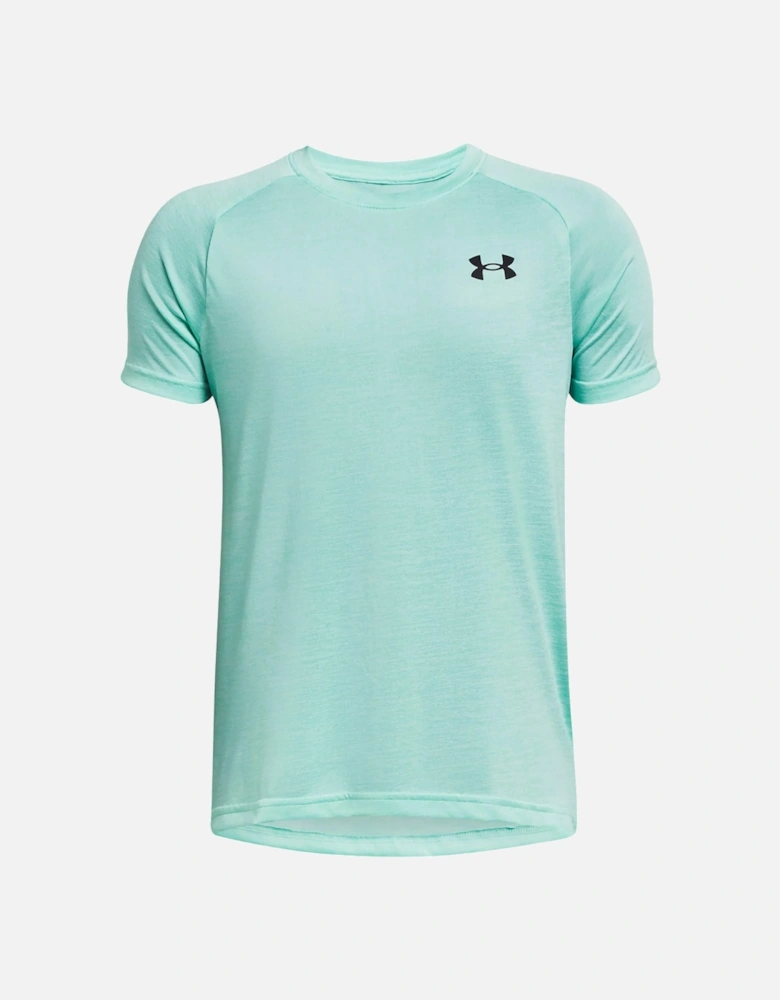 Youths Tech T-Shirt 2.0 (Turquoise)
