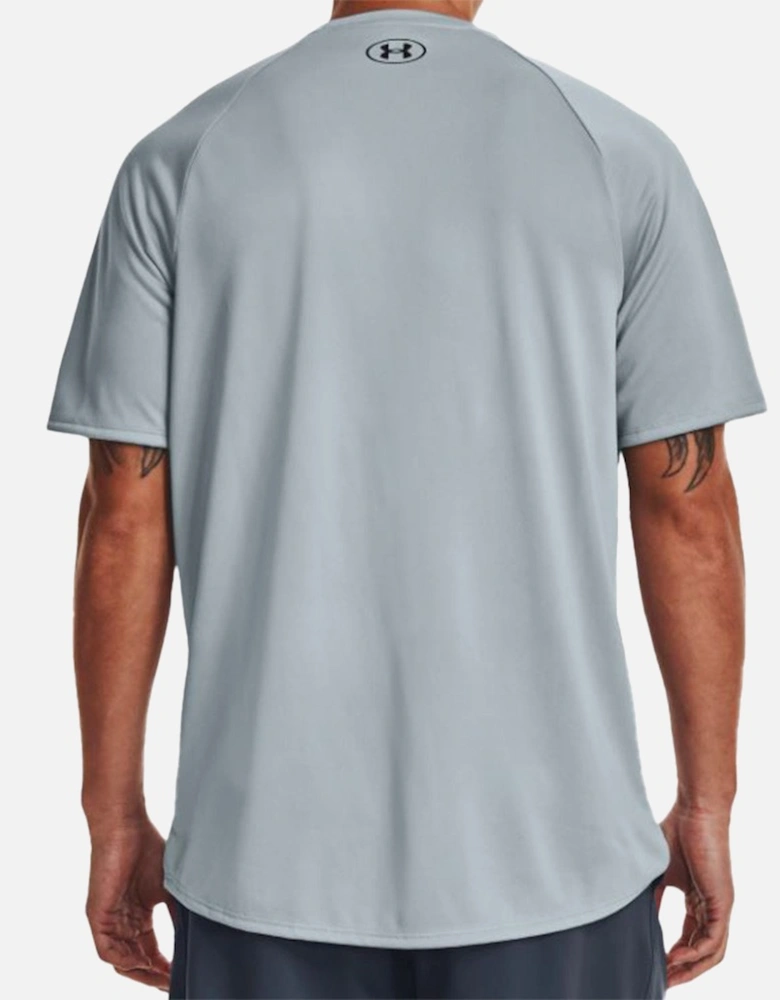 Mens Tech T-Shirt (Pale Blue)