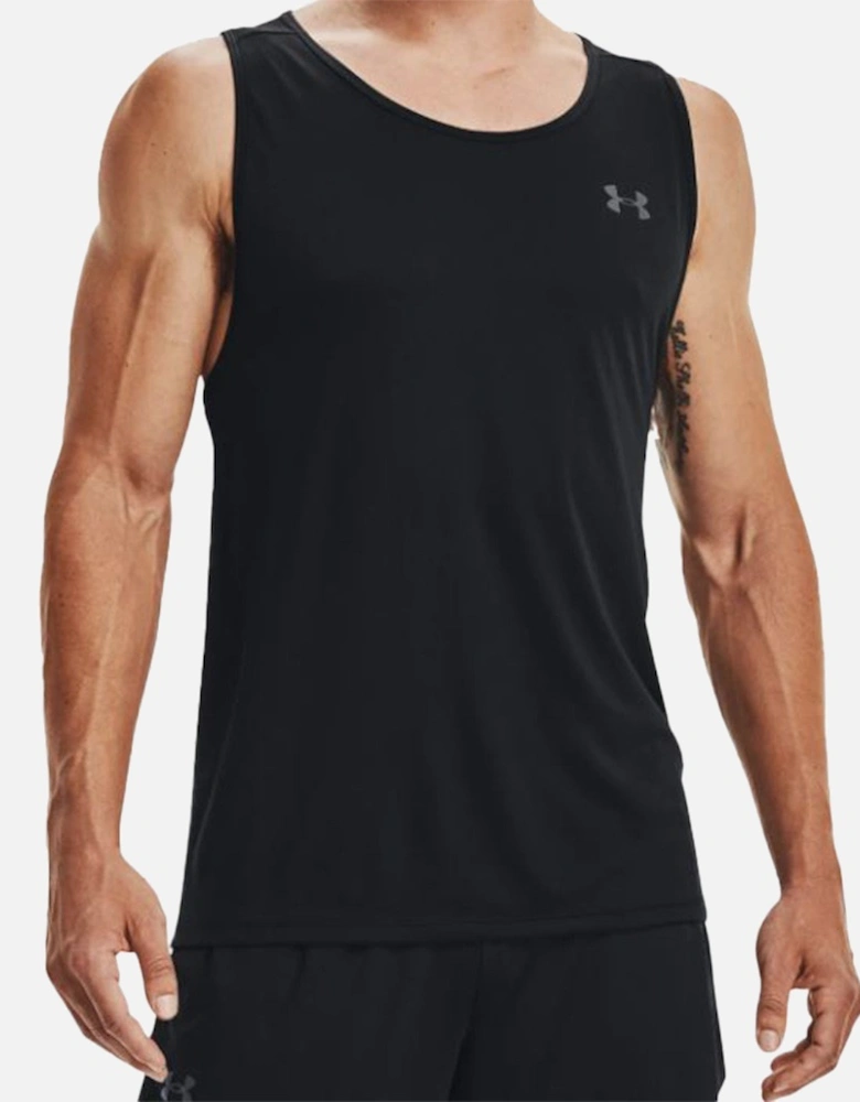 Mens Tech 2 Tank Top (Black)