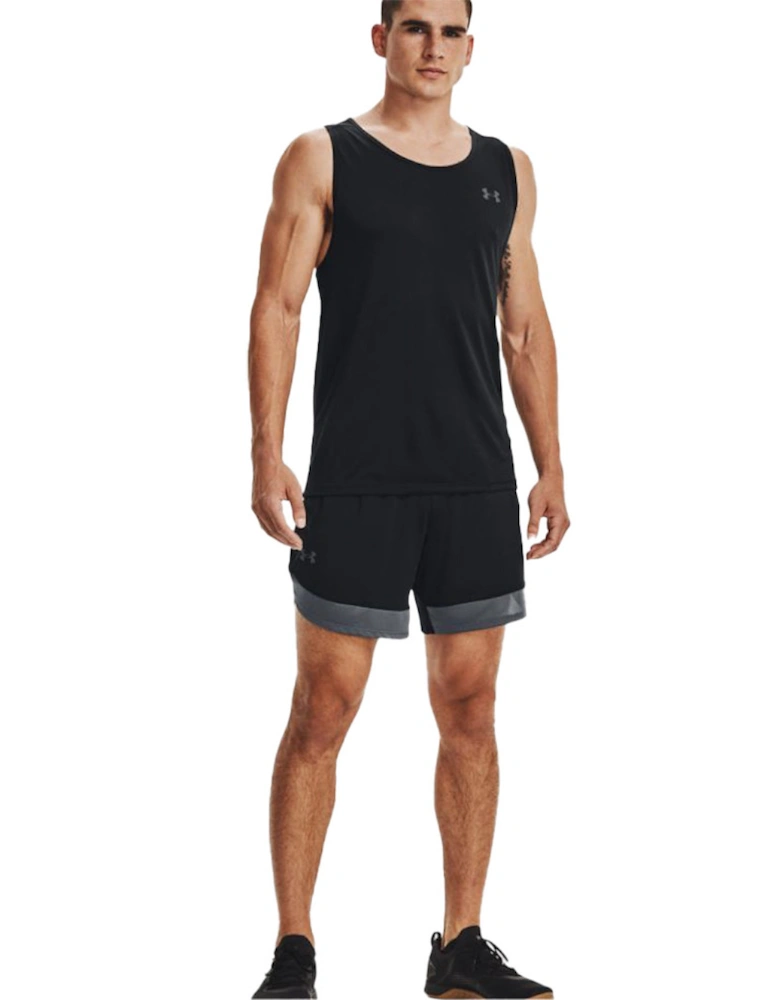 Mens Tech 2 Tank Top (Black)