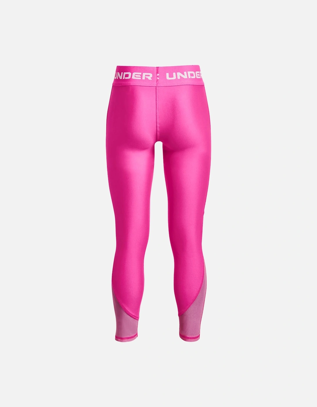 Youths Girls Leggings (Pink)