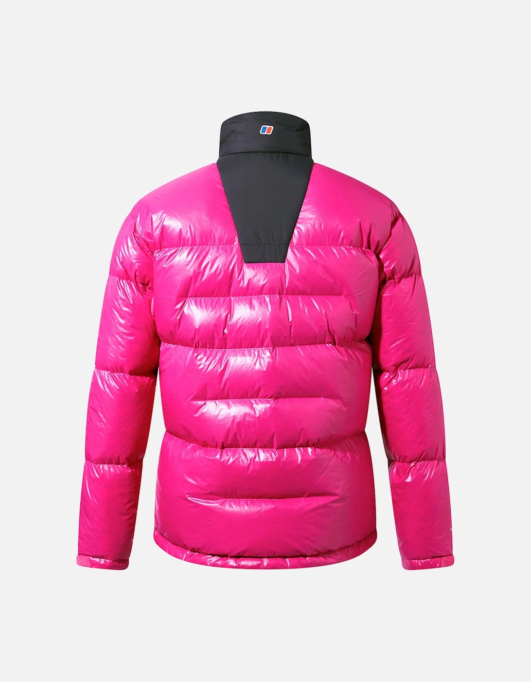 Mens Arkos Reflect Down Jacket (Pink)