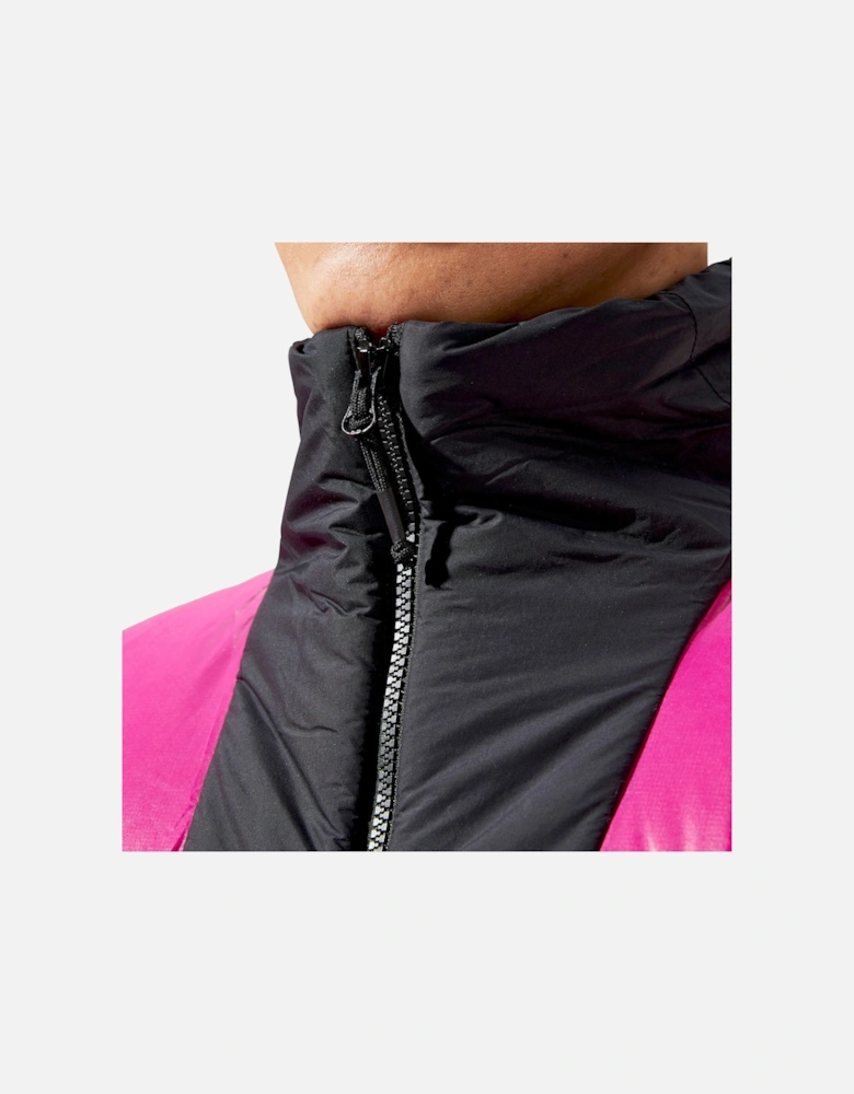 Mens Arkos Reflect Down Jacket (Pink)