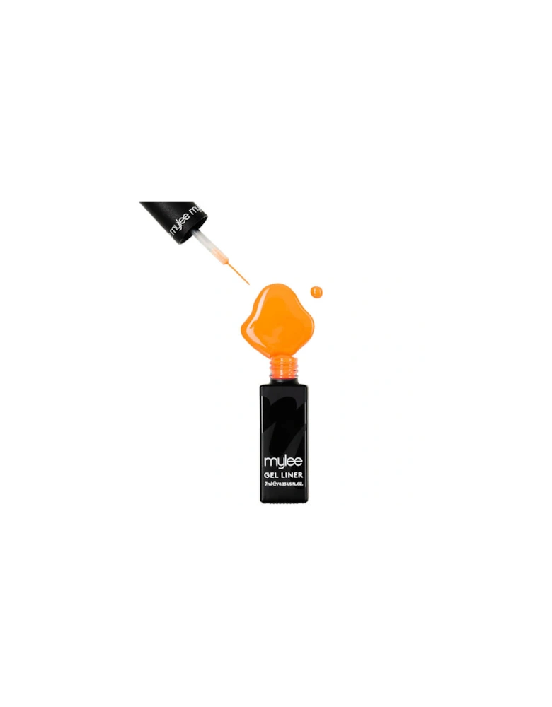 Liner Gel Polish Tangerine Sorbet 7ml