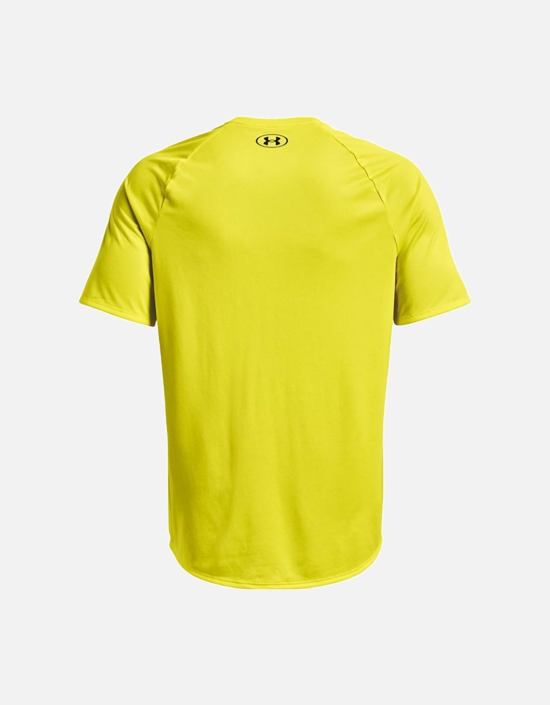 Mens Tech T-Shirt (Yellow)