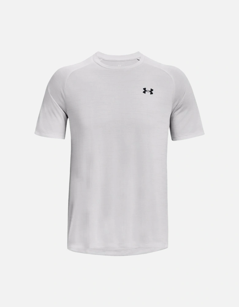 Mens Tiger Tech T-Shirt (Grey)