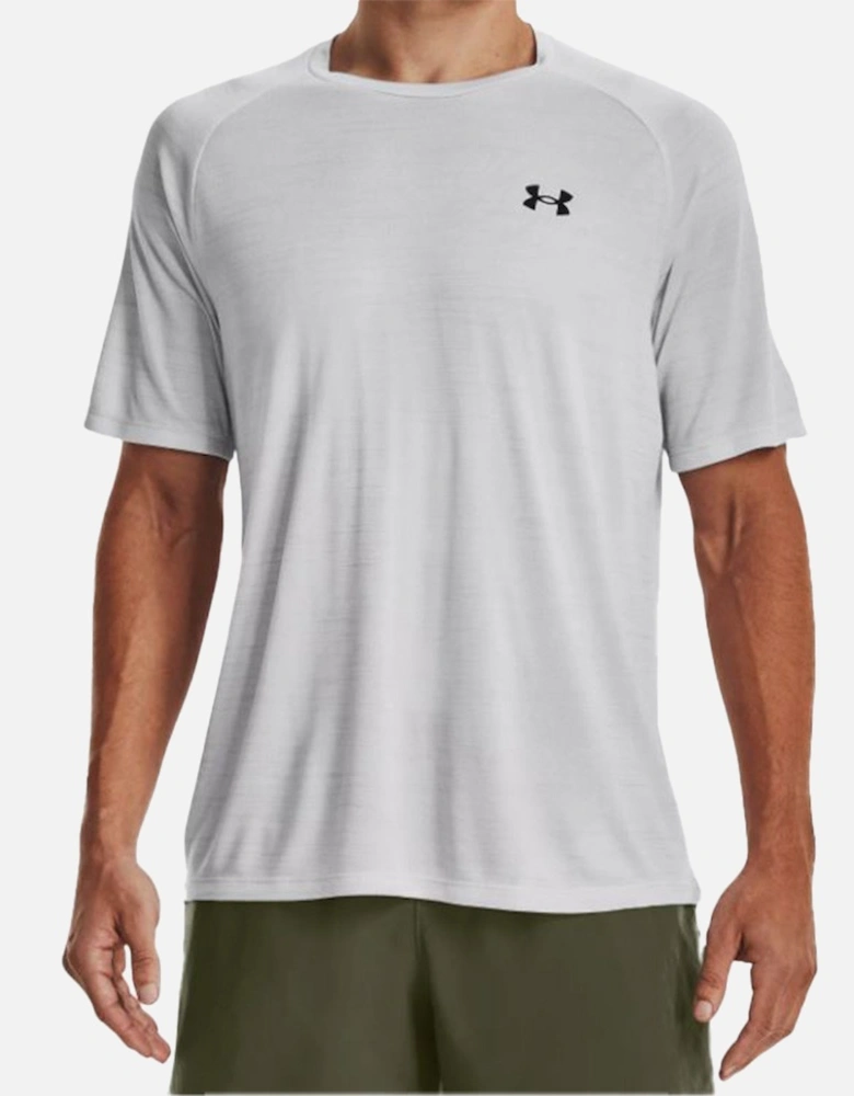 Mens Tiger Tech T-Shirt (Grey)