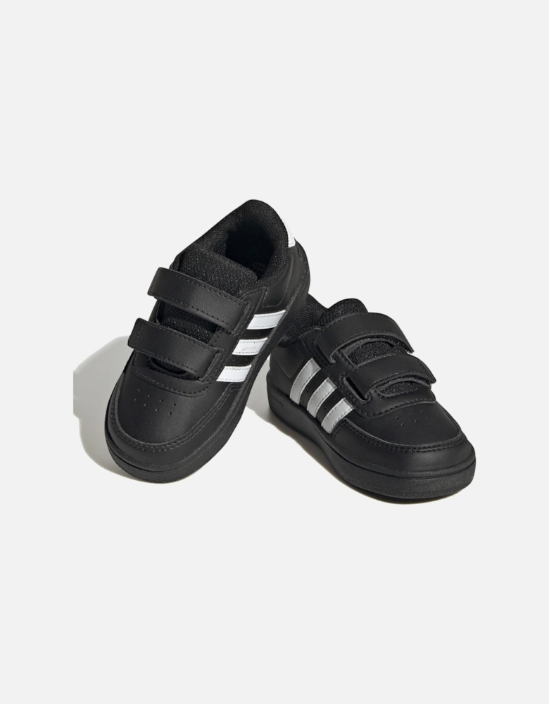 Infants Breaknet 2.0 Trainers (Black)