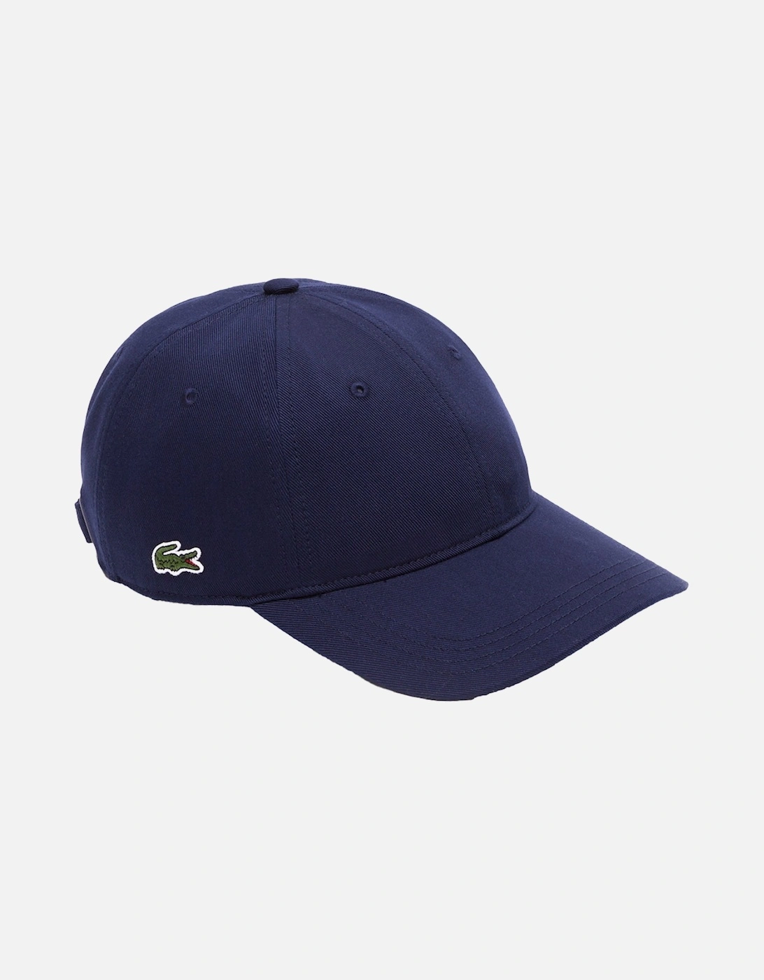 Mens Adjustable Baseball Cap (Marine Blue), 4 of 3