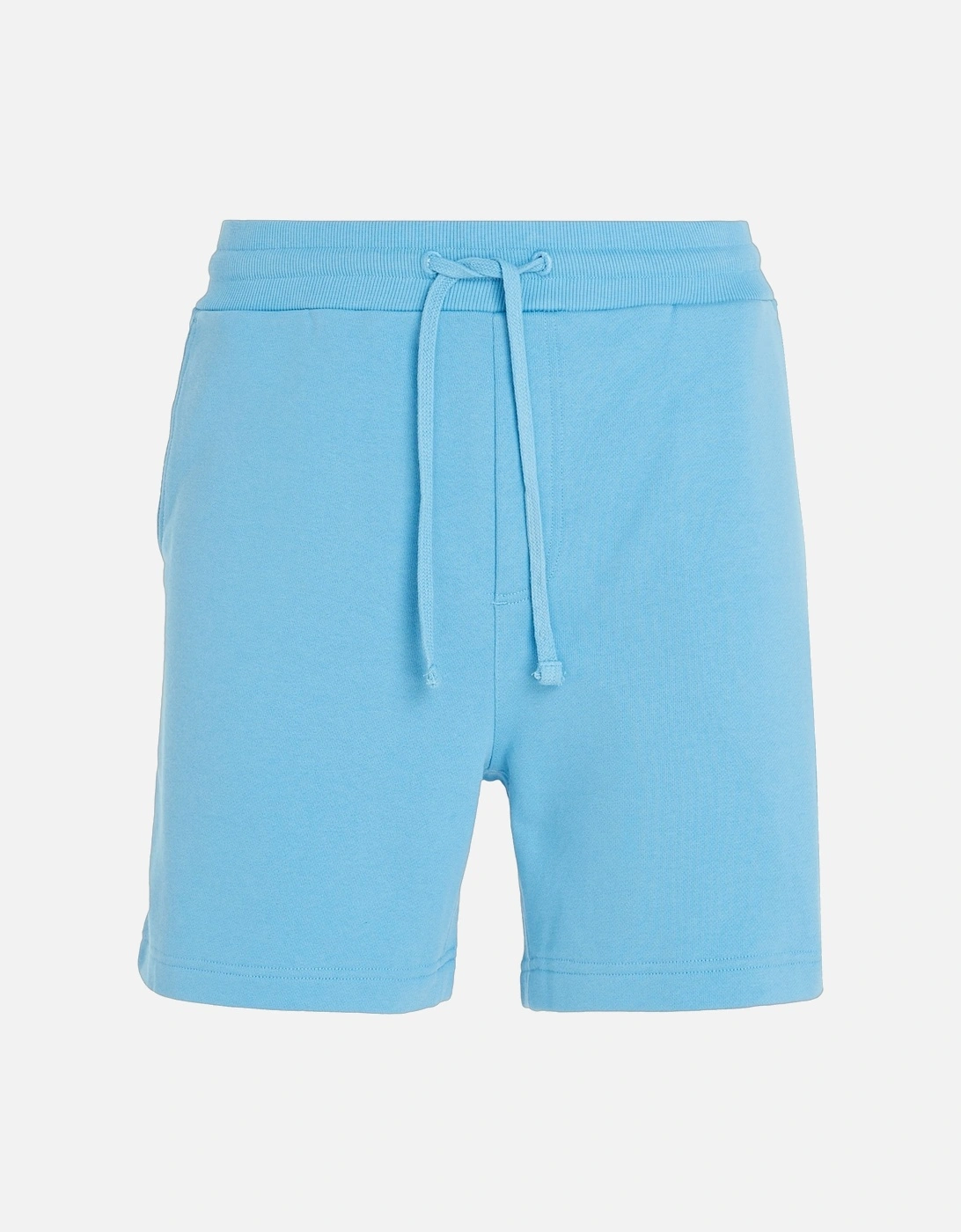 Mens Cargo Beach Shorts (Blue), 7 of 6