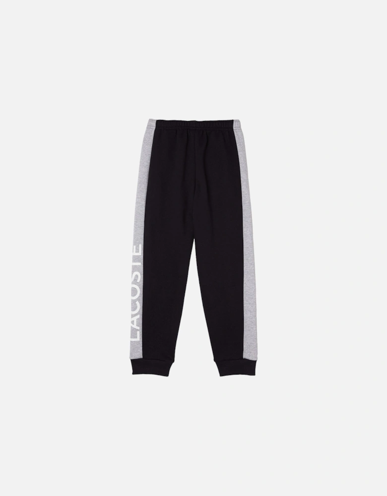 Youths Side Panel Joggers (Navy)