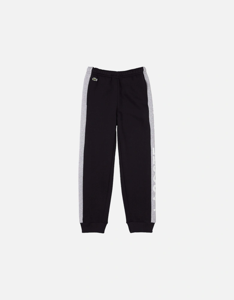 Youths Side Panel Joggers (Navy)