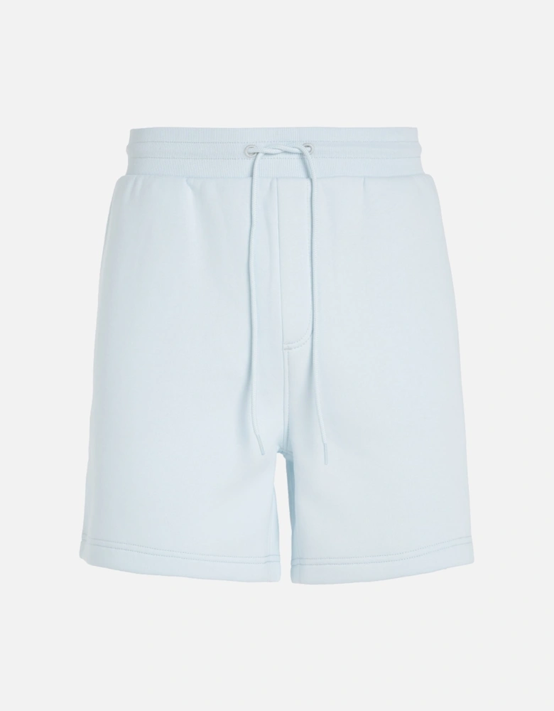 Mens Regular Classic Shorts (Light Blue)