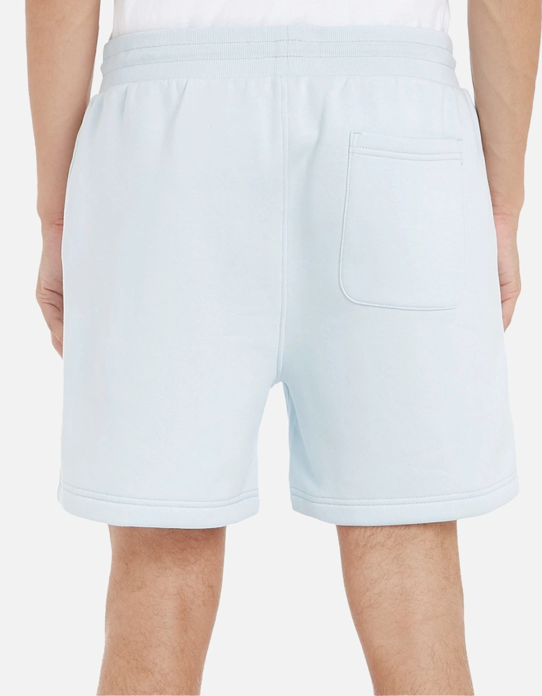 Mens Regular Classic Shorts (Light Blue)