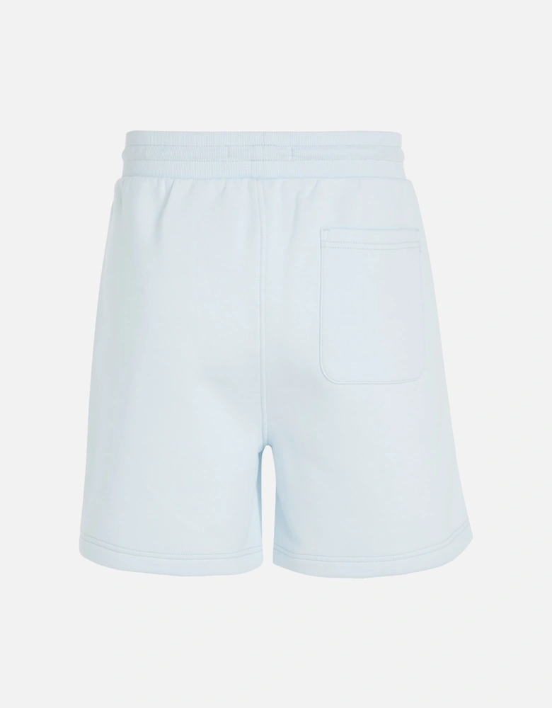 Mens Regular Classic Shorts (Light Blue)