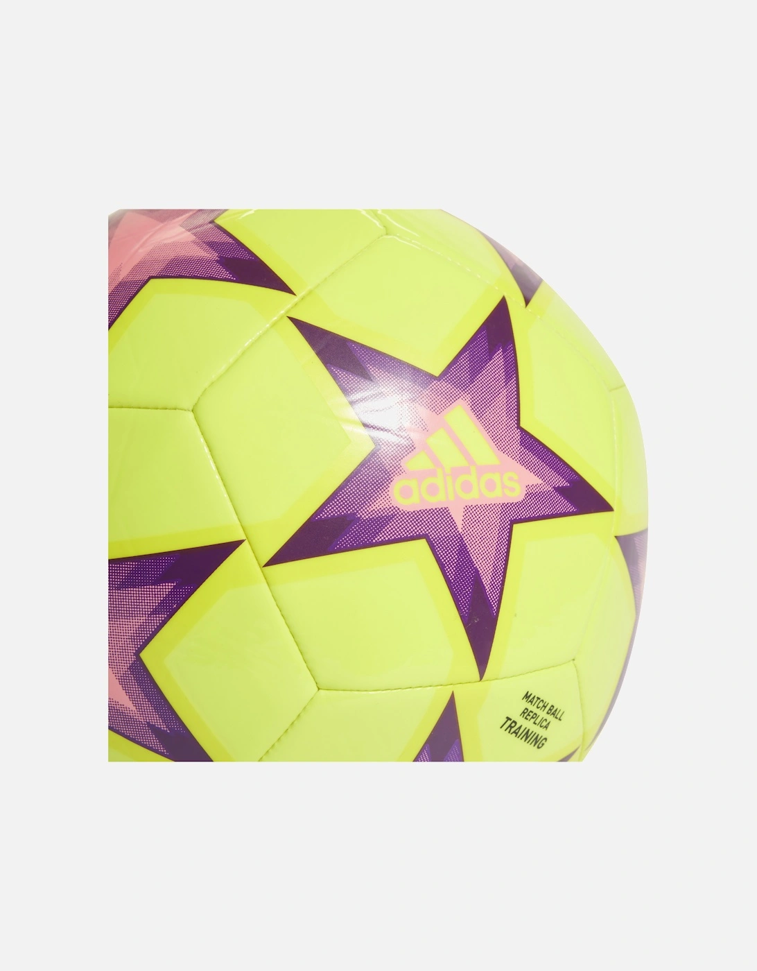 Champions League Club Ball (Yellow)