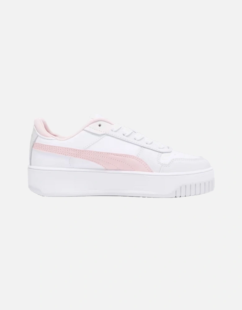 Youths Carina Street Trainers (Rose)