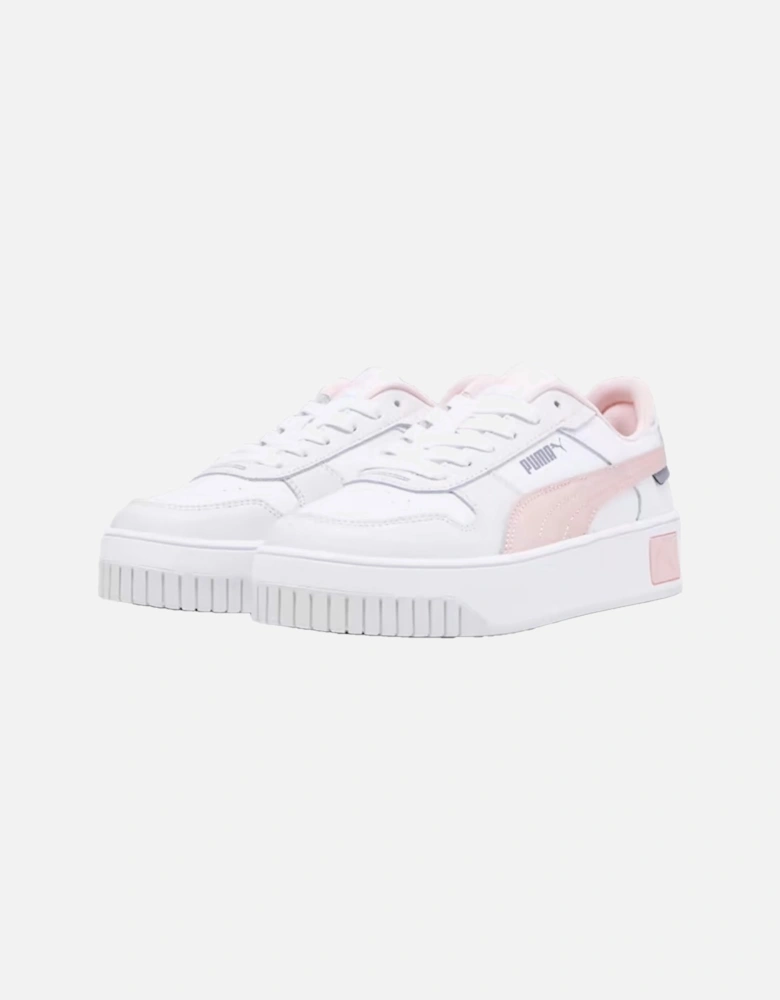 Youths Carina Street Trainers (Rose)