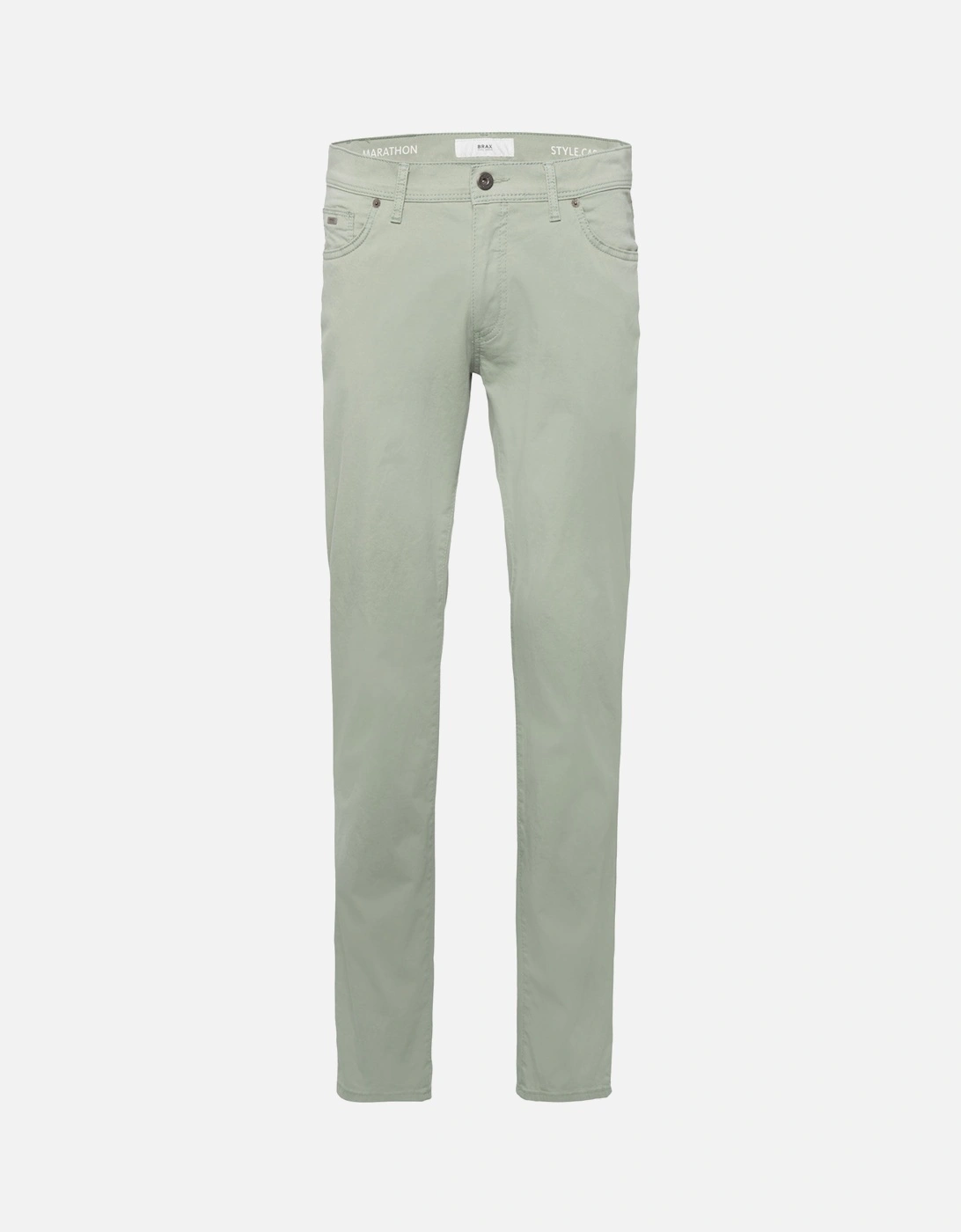 Mens Cadiz Jeans (Green), 5 of 4